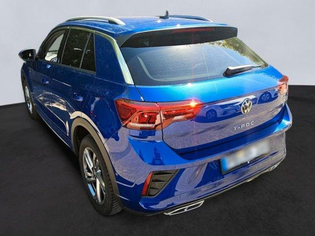 Volkswagen T-Roc DSG R-Line 1.5 TSI