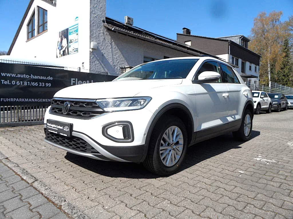 Volkswagen T-Roc DSG Life 2.0 TDI