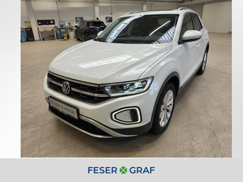 Volkswagen T-Roc DSG Style 1.5 TSI