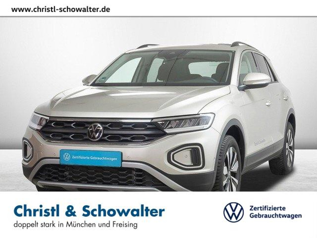 Volkswagen T-Roc DSG 2.0 TDI Move