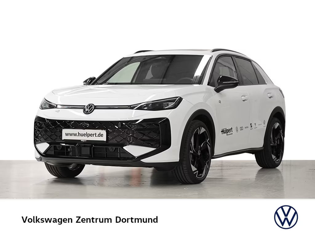 Volkswagen T-Roc DSG R-Line