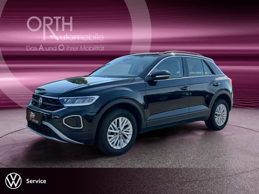 Volkswagen T-Roc DSG Life 1.5 TSI