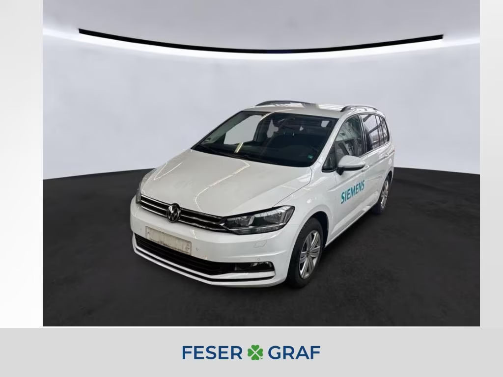 Volkswagen Touran Comfortline DSG 2.0 TDI