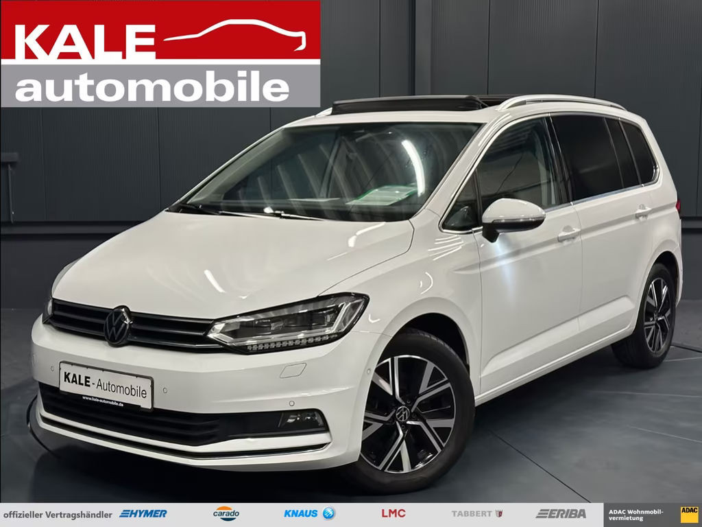 Volkswagen Touran Highline
