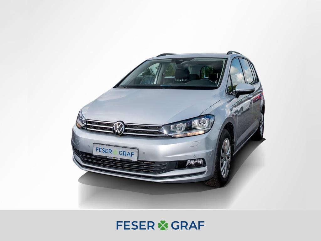 Volkswagen Touran DSG 2.0 TDI