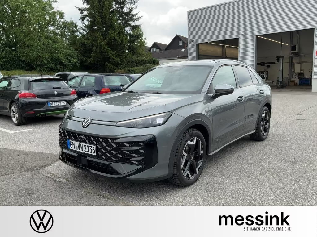 Volkswagen T-Roc DSG R-Line