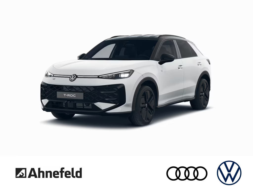 Volkswagen T-Roc DSG R-Line 1.5 eTSI