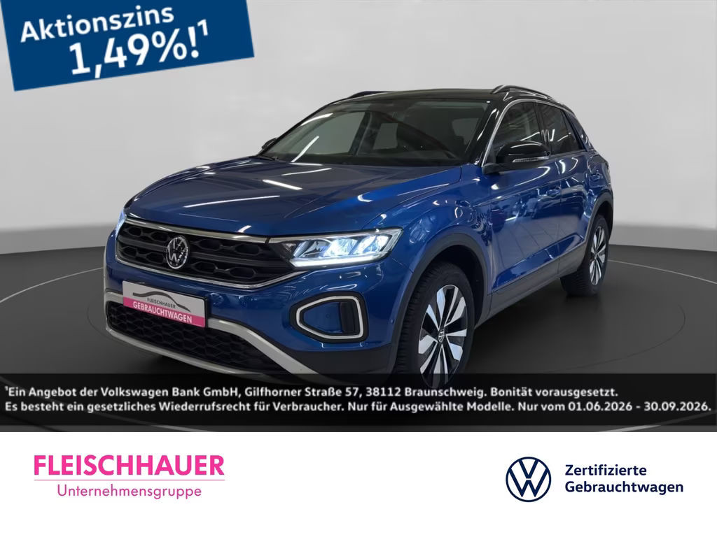 Volkswagen T-Roc DSG 2.0 TDI