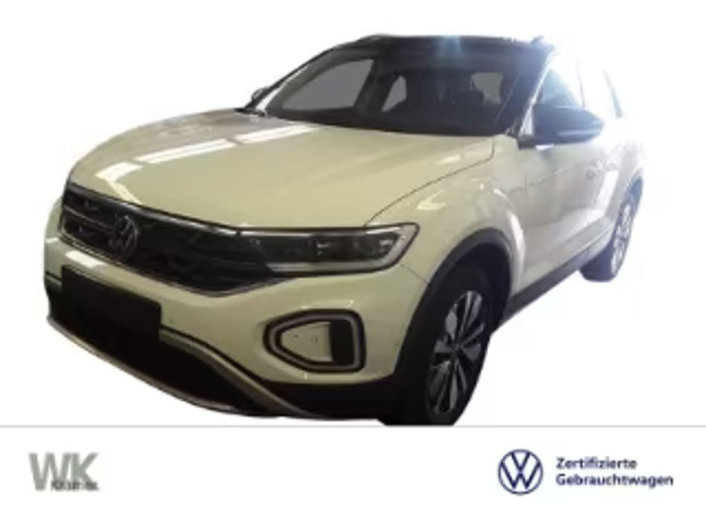 Volkswagen T-Roc DSG 1.5 TSI