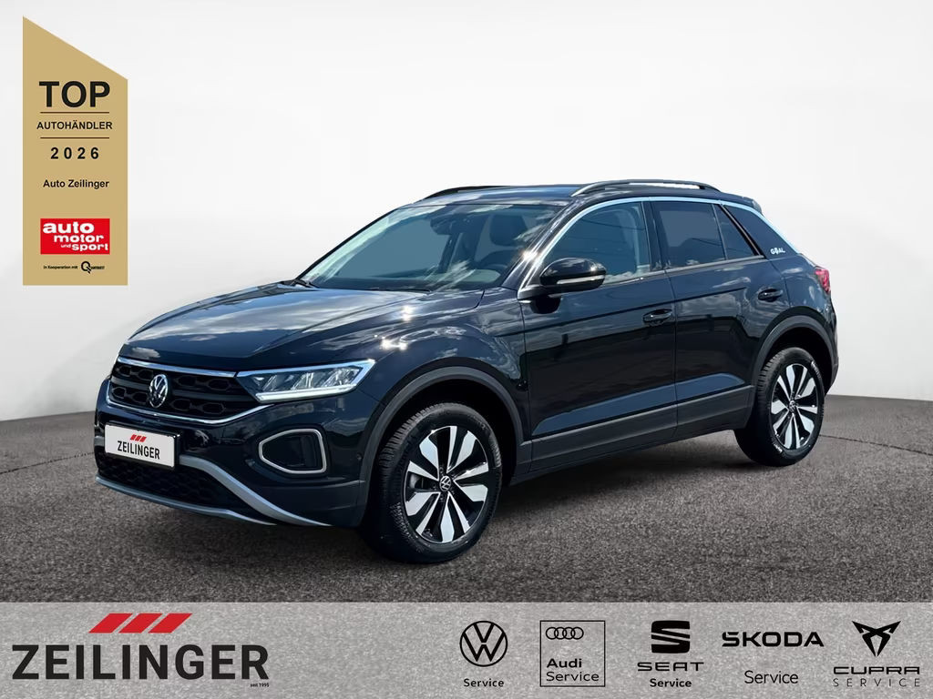 Volkswagen T-Roc DSG