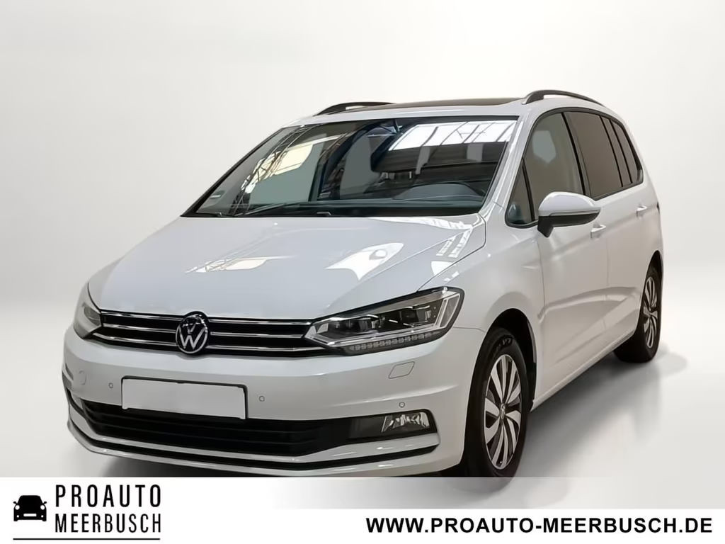 Volkswagen Touran Comfortline
