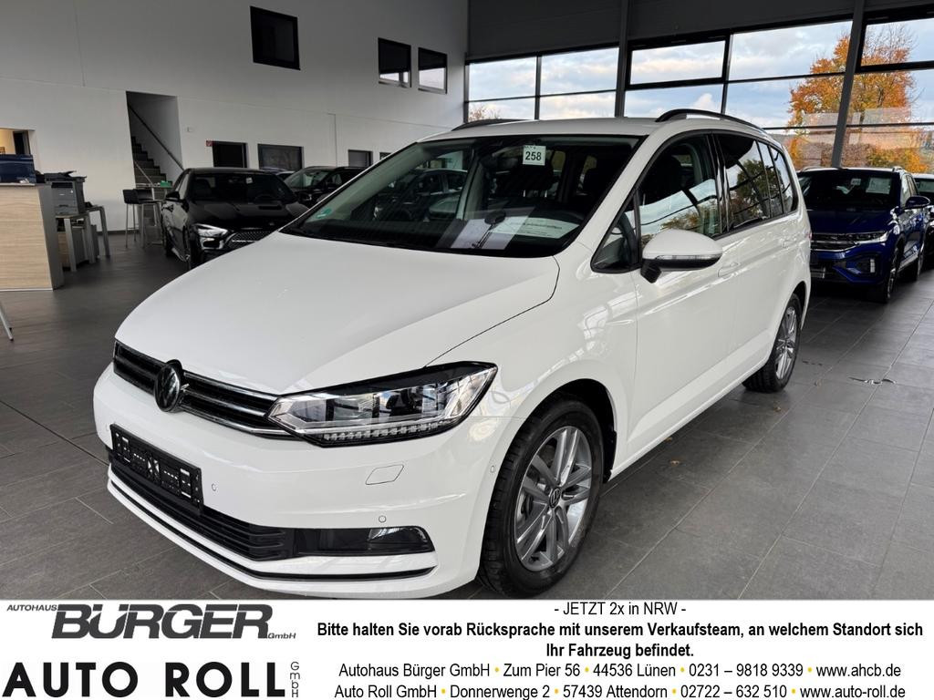 Volkswagen Touran 1.5 TSI