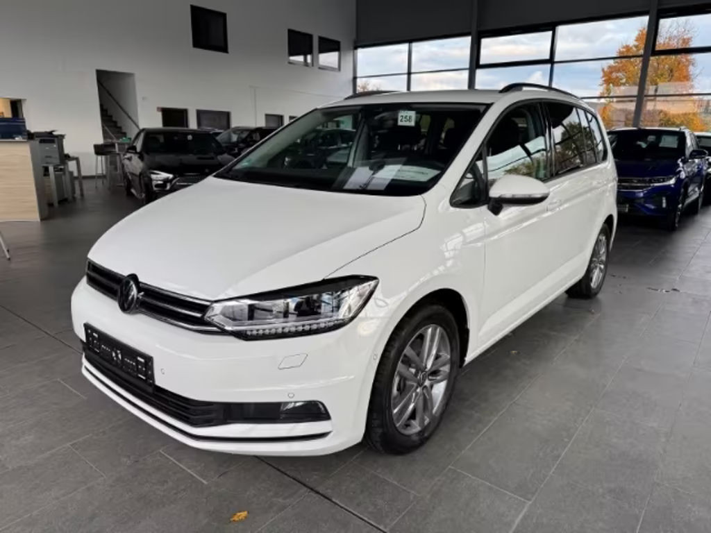 Volkswagen Touran 1.5 TSI
