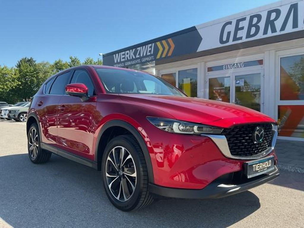 Mazda CX-5