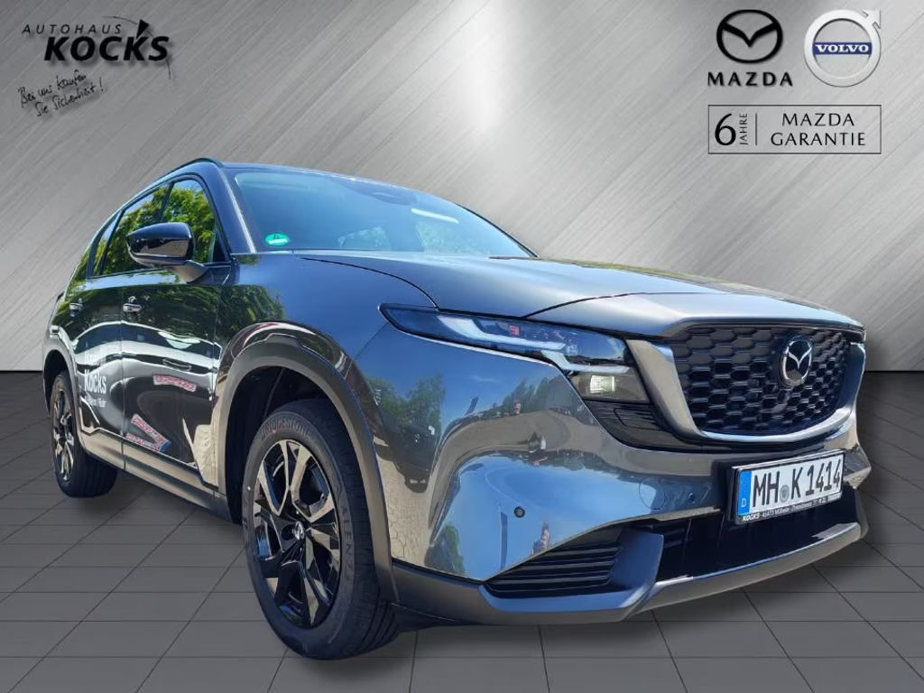 Mazda CX-5 SkyActiv Exclusive-line 2.5L e-Skyactiv