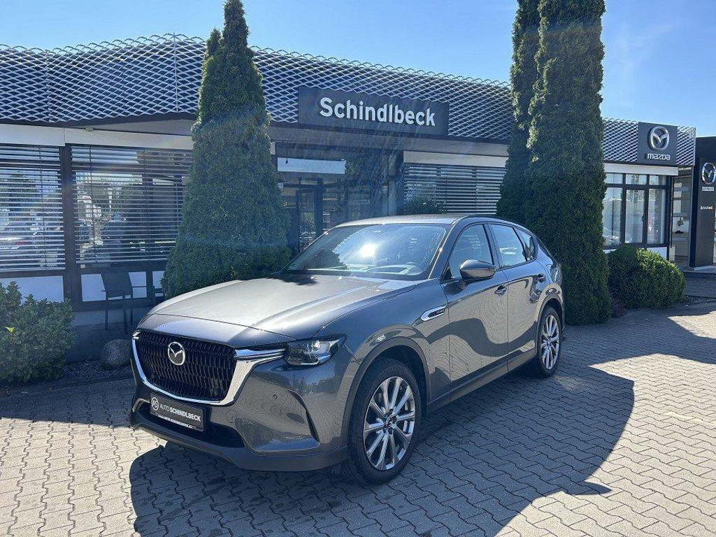 Mazda CX-60 e-Skyactiv