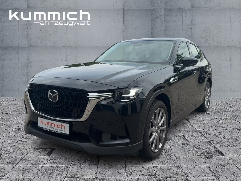 Mazda CX-60 Exclusive-line