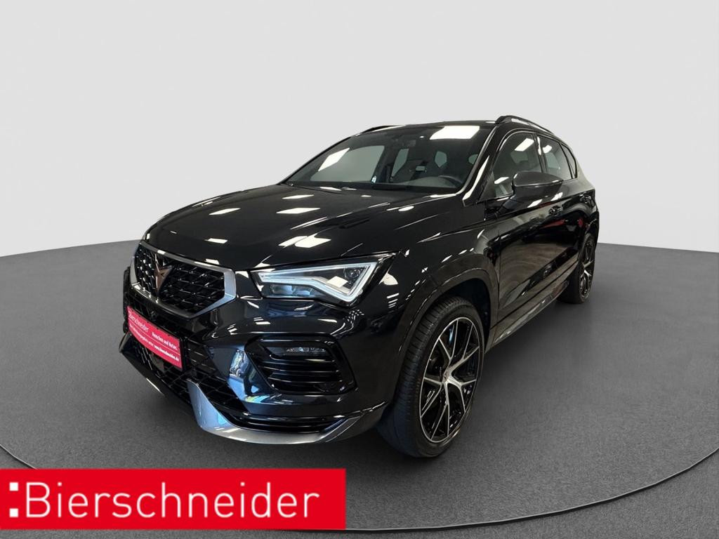 Cupra Ateca 2.0 TSI VZ