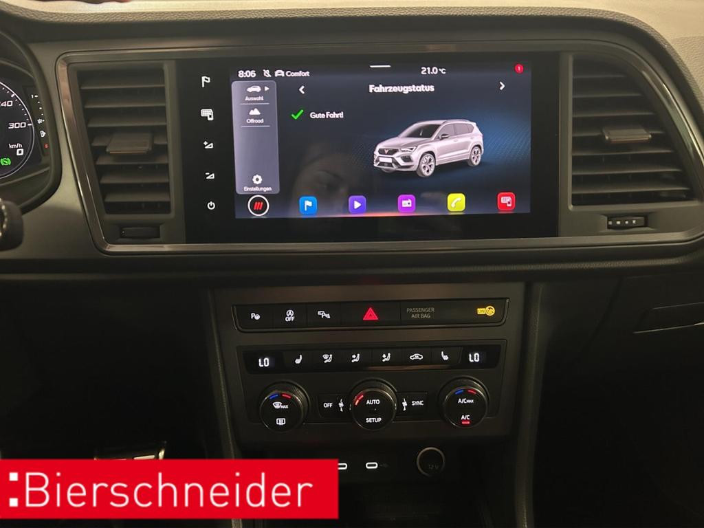Cupra Ateca