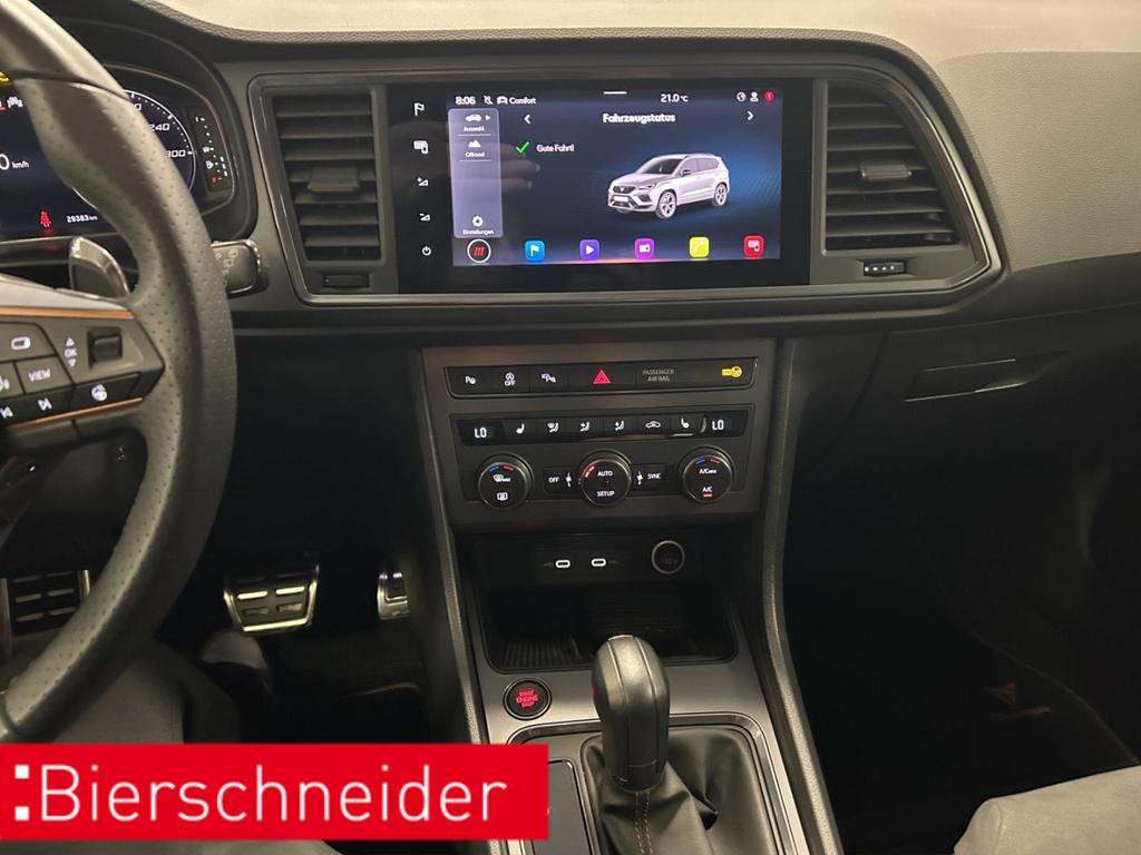 Cupra Ateca