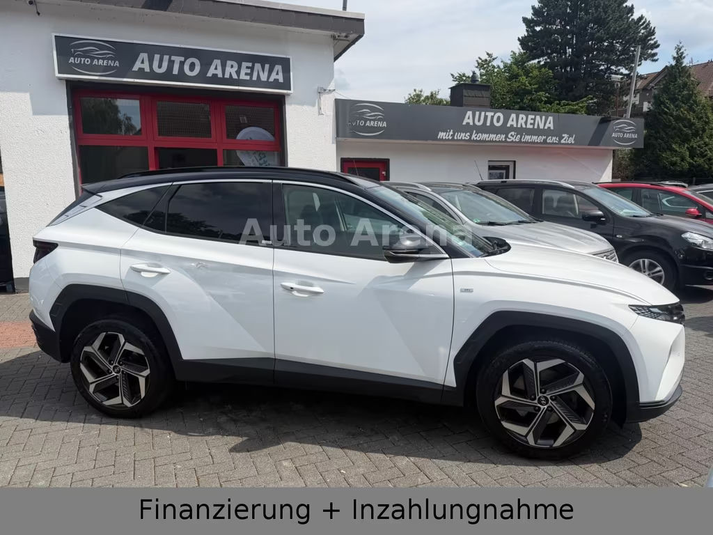 Hyundai Tucson Hybrid 2WD N Line