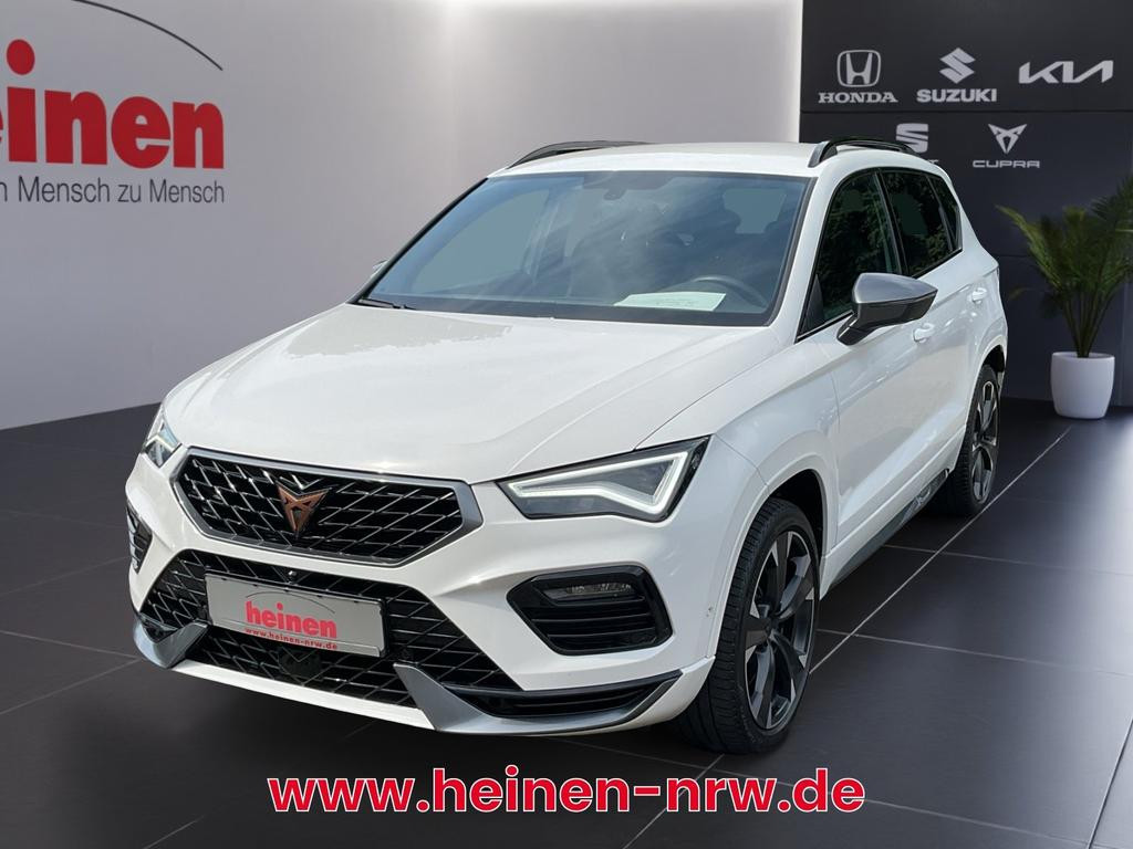Cupra Ateca 4Drive 2.0 TSI DSG