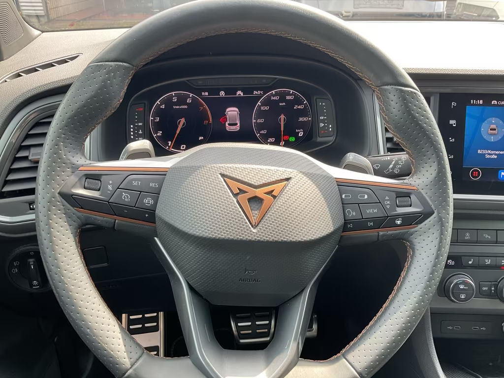 Cupra Ateca