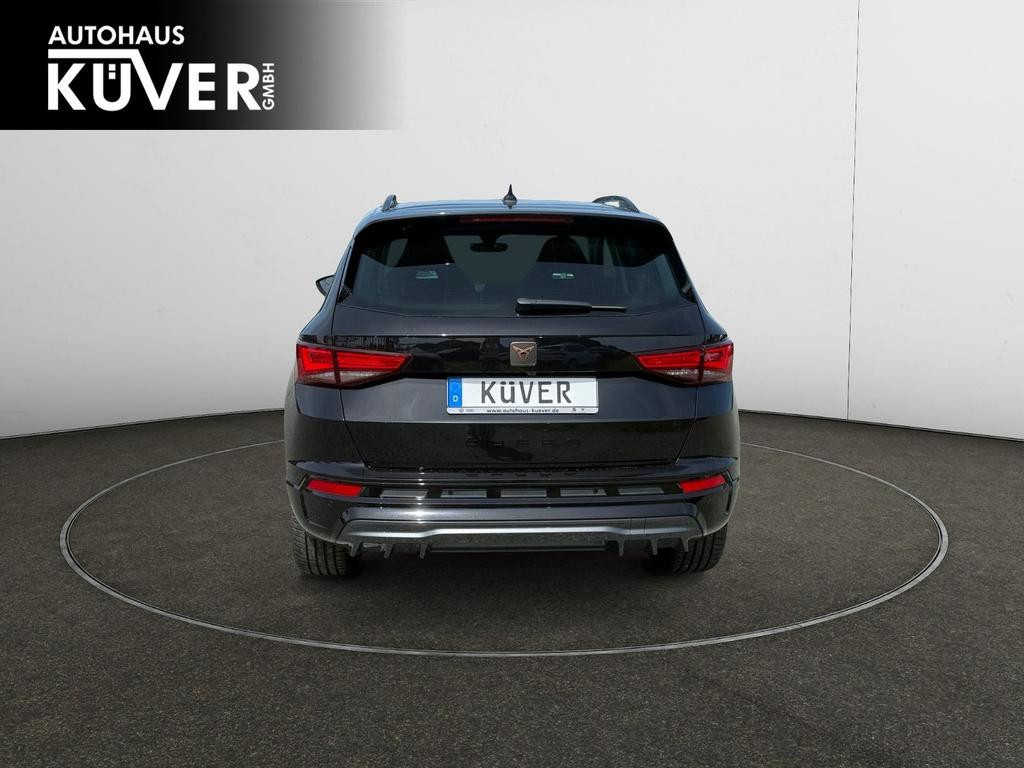 Cupra Ateca 4Drive 2.0 TSI DSG