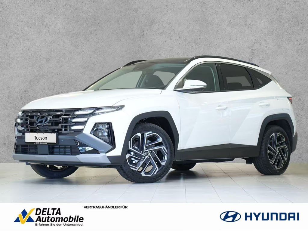 Hyundai Tucson Hybrid Plug-in Vierwielaandrijving Prime