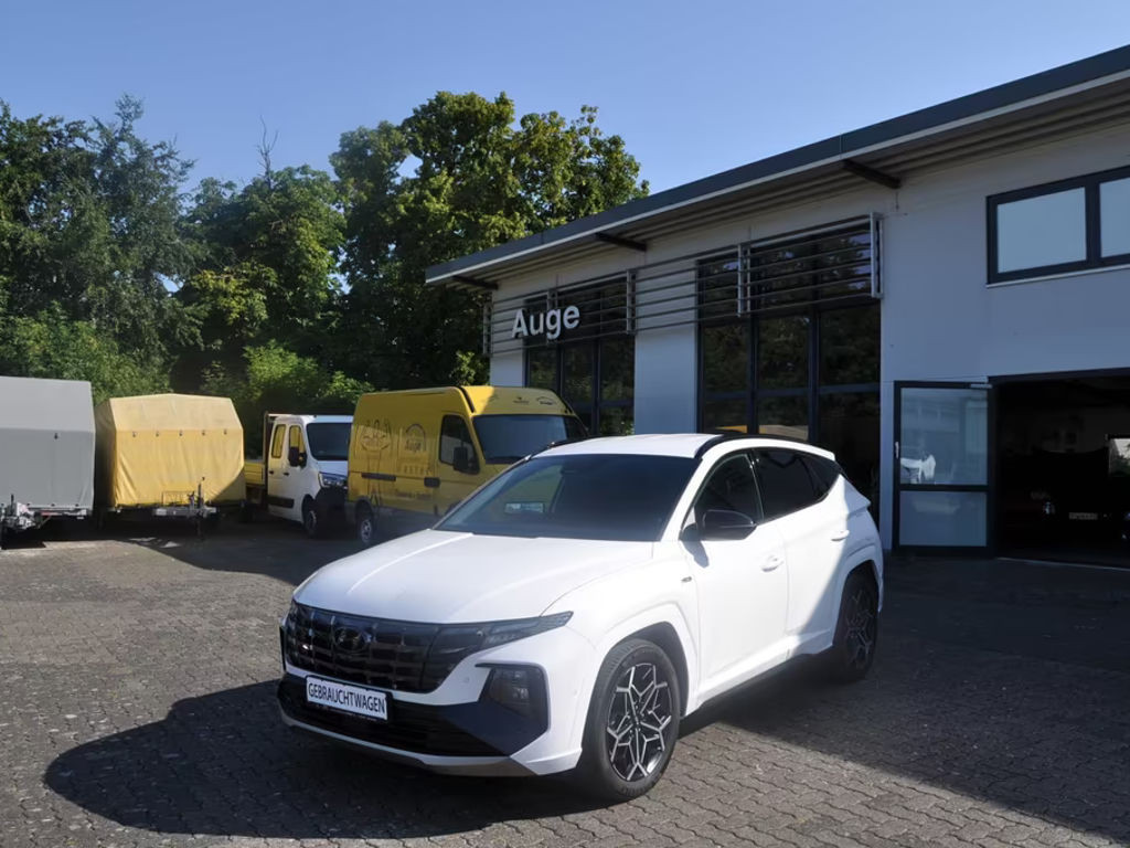 Hyundai Tucson T-GDi Hybrid N Line 1.6 Vierwielaandrijving