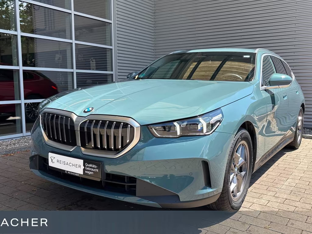 BMW 5 Serie 520 Touring 520i