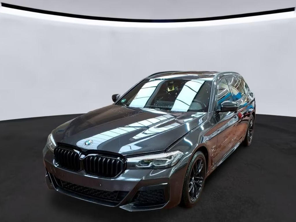 BMW 5 Serie 520 M-Sport Touring 520d