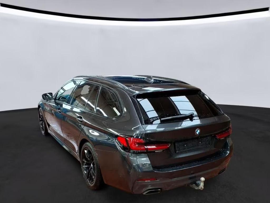 BMW 5 Serie