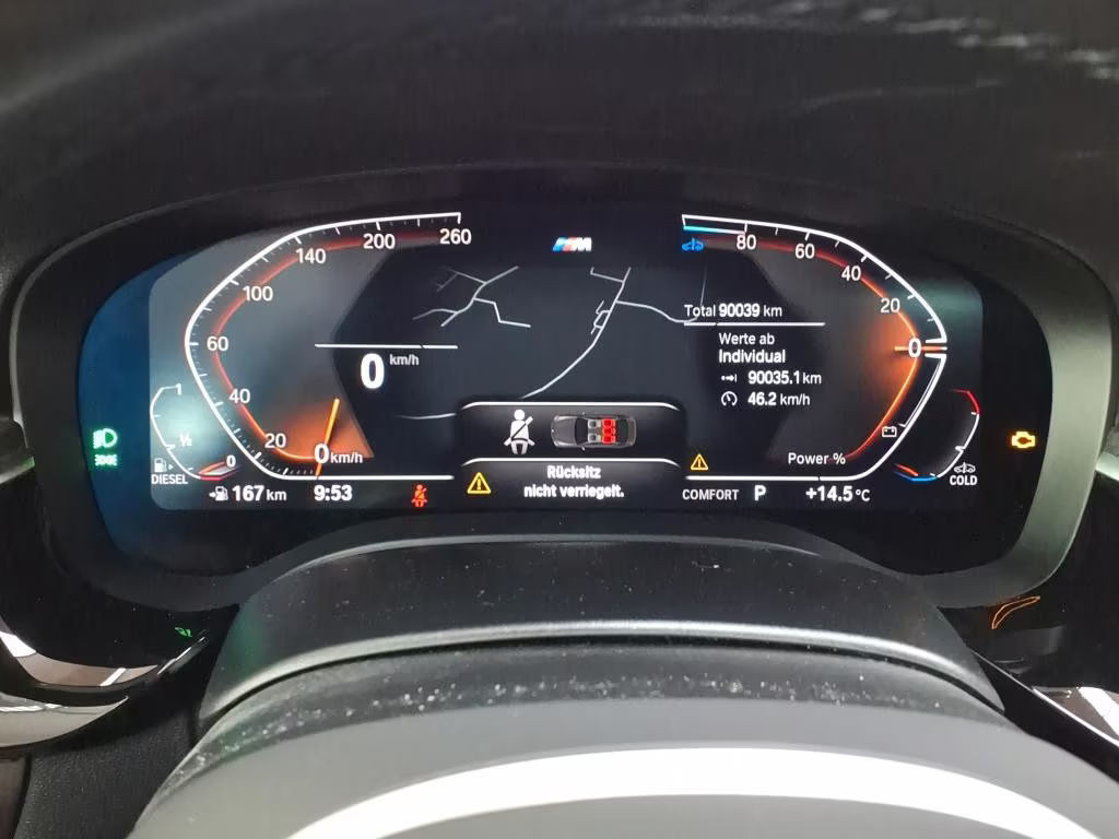BMW 5 Serie
