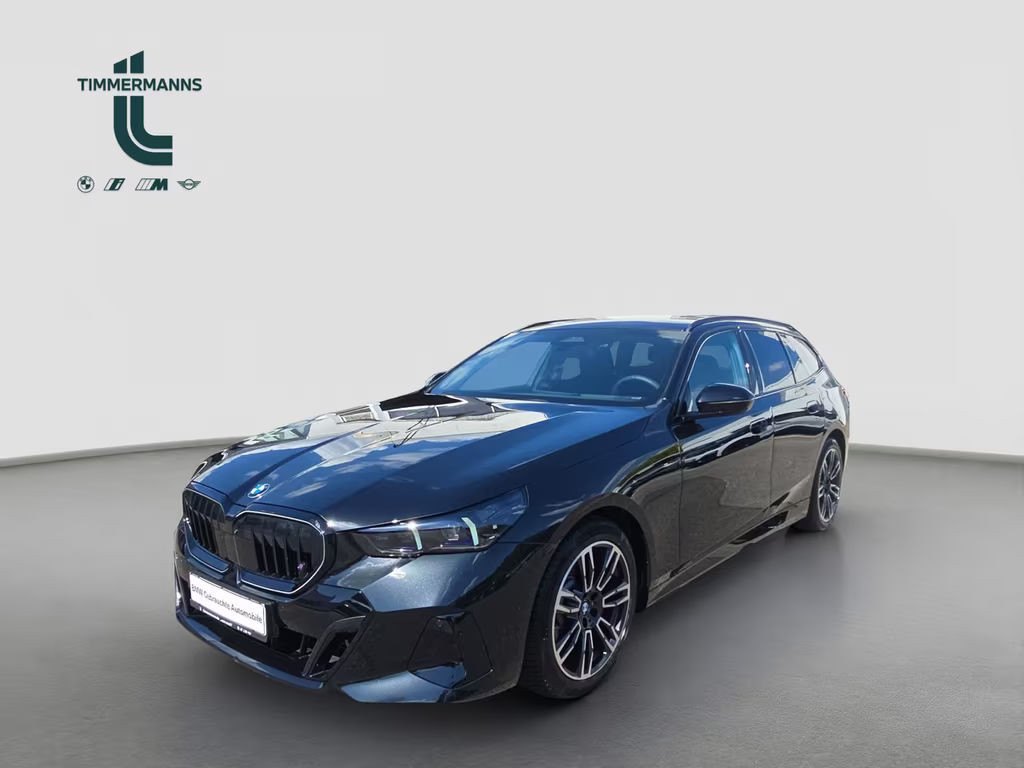BMW 5 Serie 520 M-Sport Touring 520d