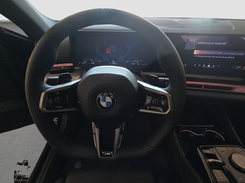 BMW 5 Serie