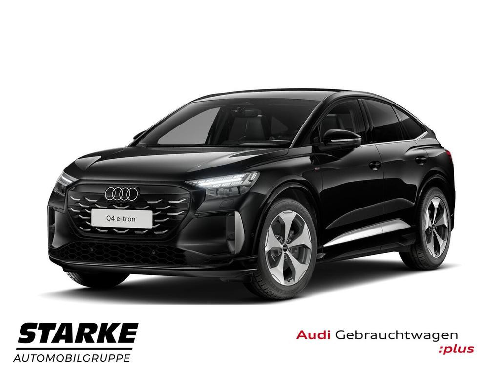 Audi Q4 e-tron Sportback