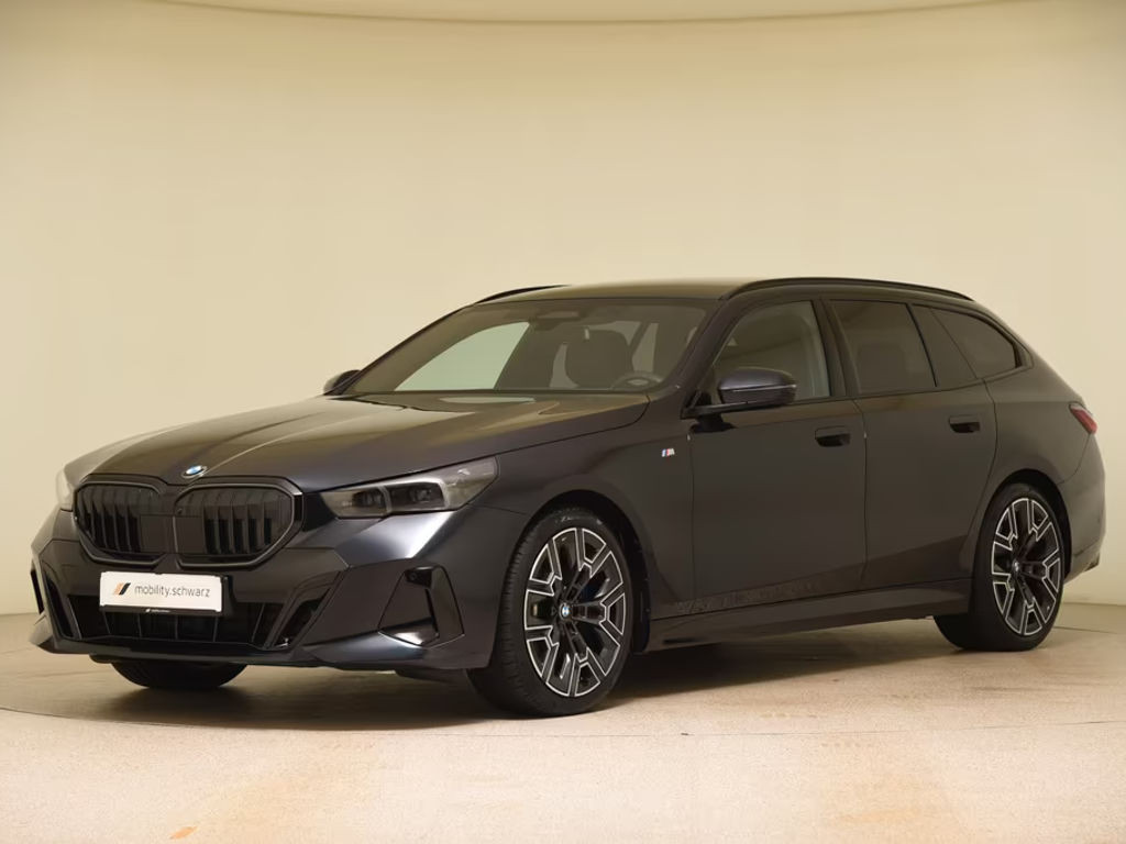 BMW 5 Serie 520 M-Sport xDrive Touring 520d