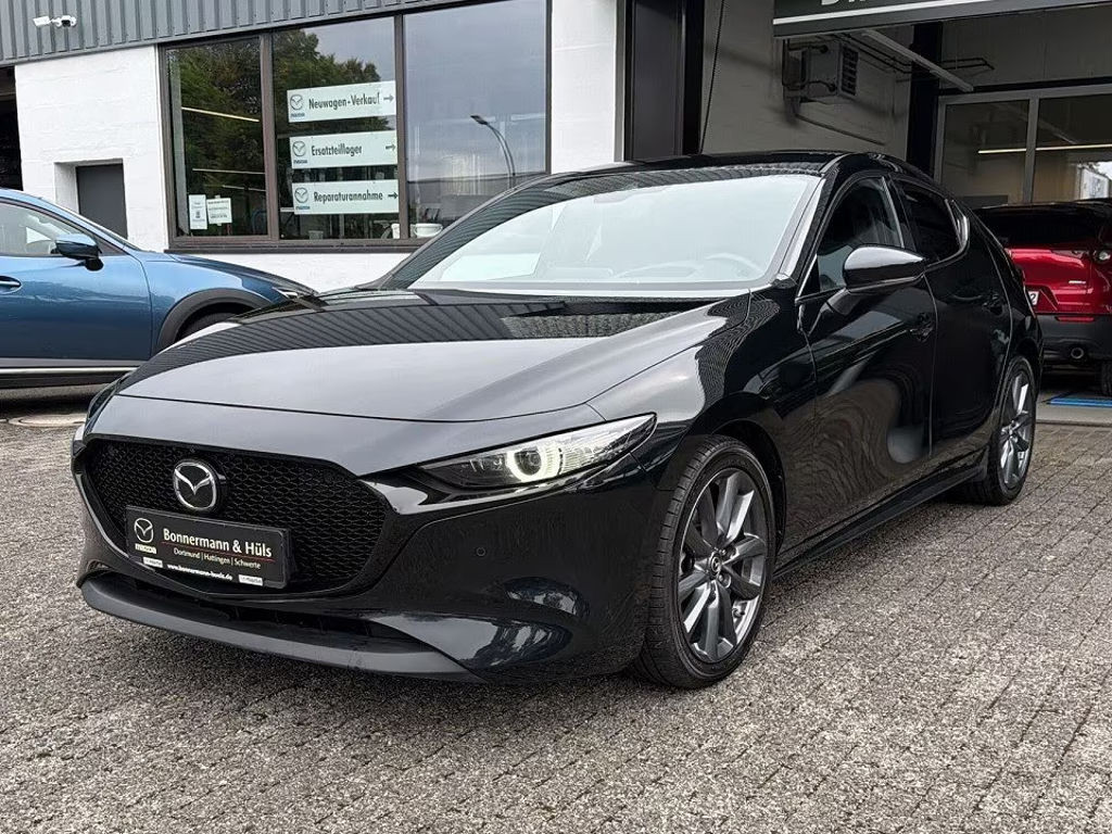 Mazda 3 SkyActiv