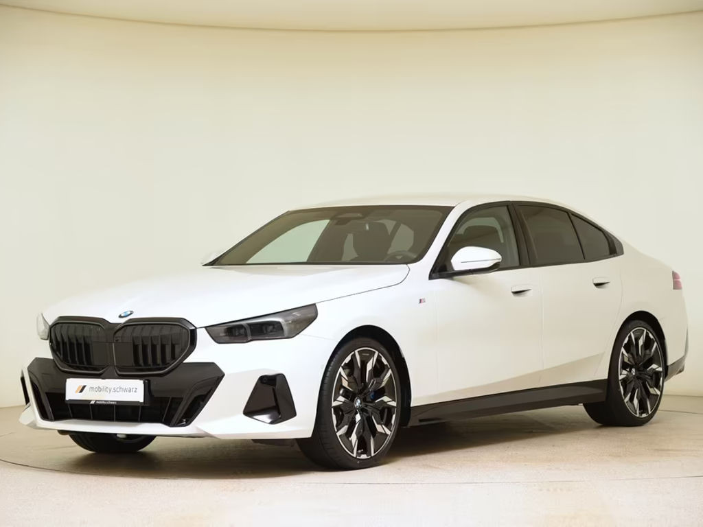 BMW 5 Serie 520 M-Sport xDrive Sedan 520d