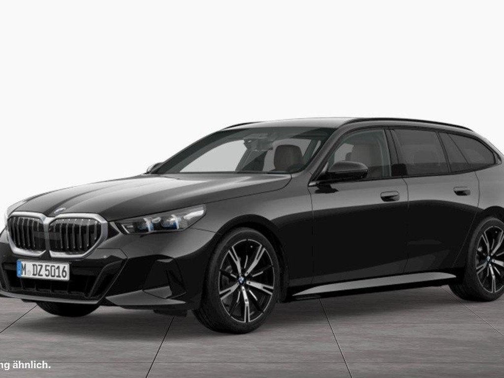BMW 5 Serie 520 M-Sport 520d