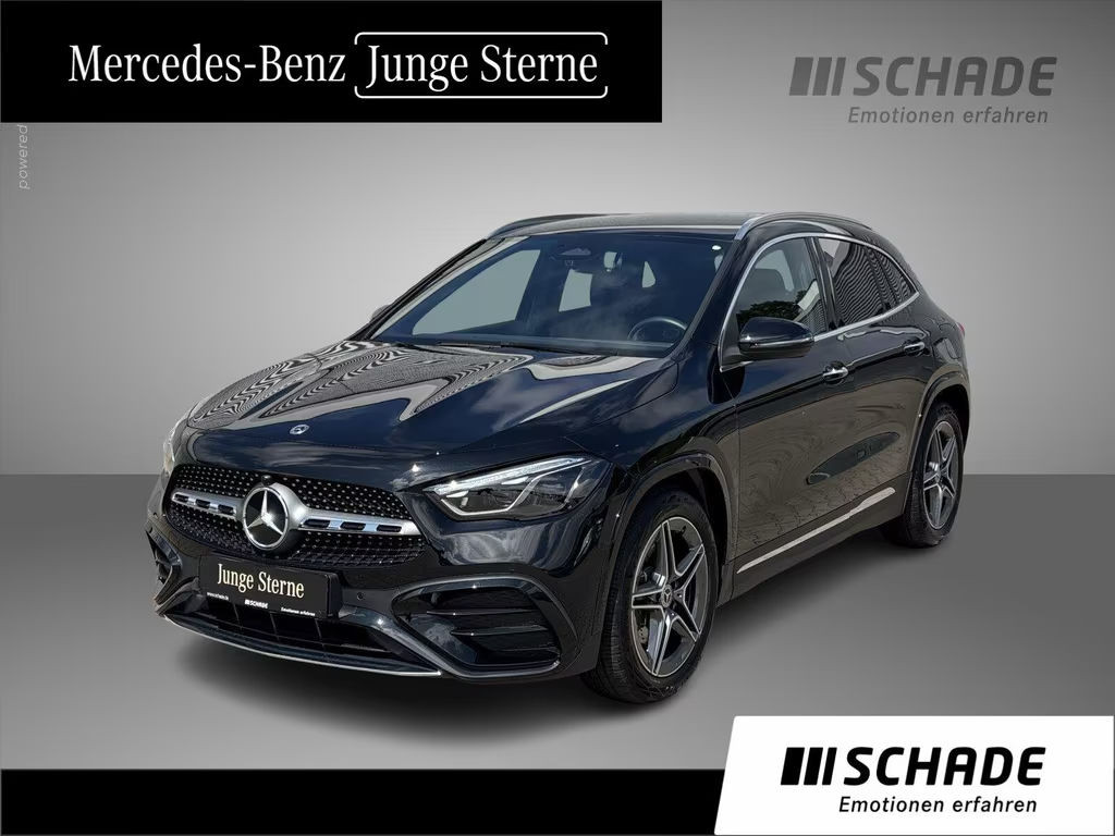 Mercedes-Benz GLA-Klasse GLA 200 AMG Line