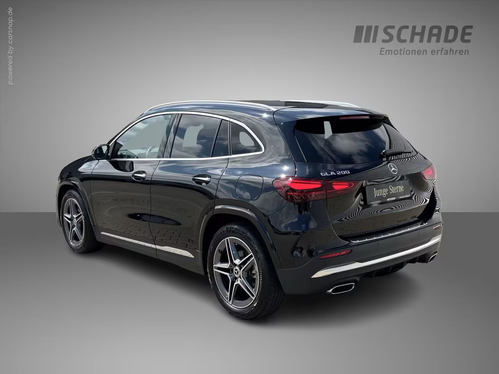 Mercedes-Benz GLA-Klasse