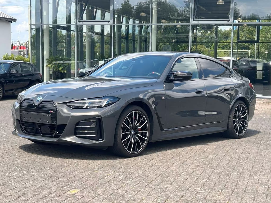 BMW i4 M-Sport xDrive Coupé Gran Coupé M50