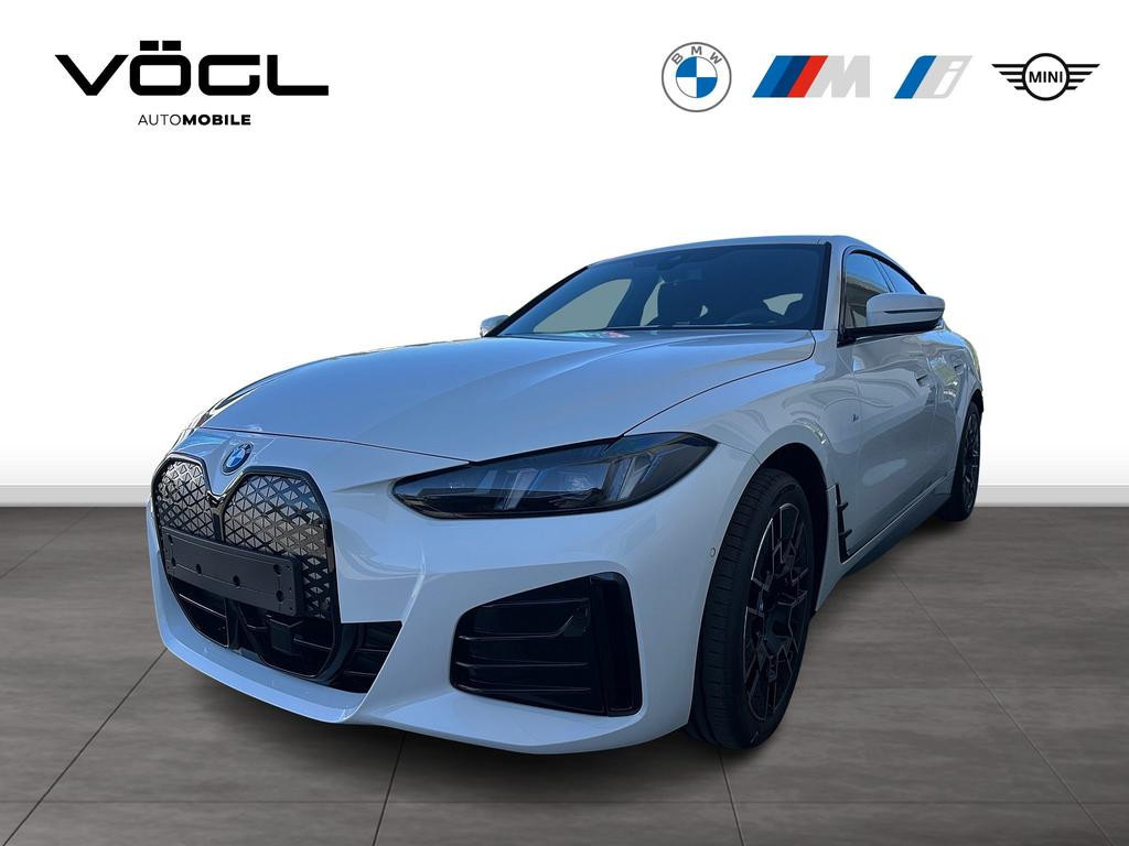 BMW i4 M-Sport Coupé Gran Coupé eDrive40