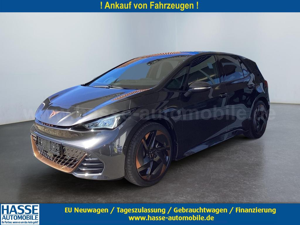 Cupra Born 58 kWh