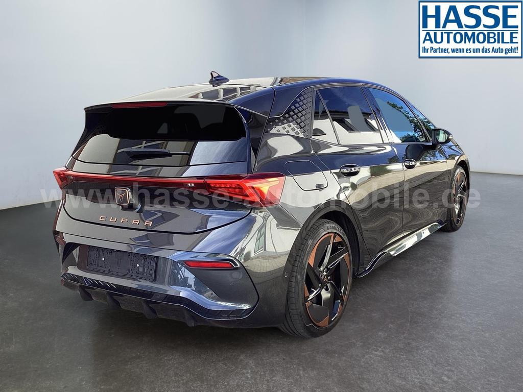 Cupra Born
