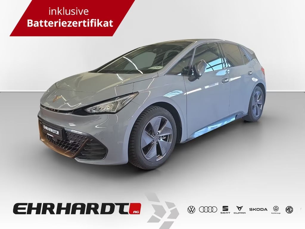Cupra Born 58 kWh