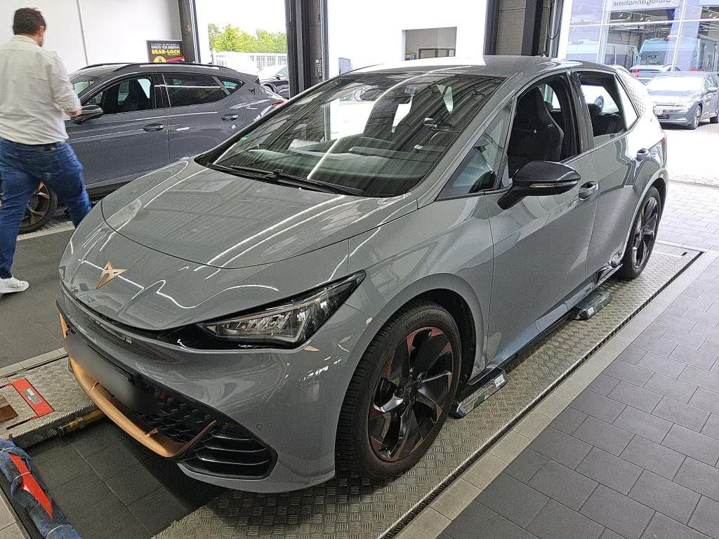 Cupra Born 58 kWh