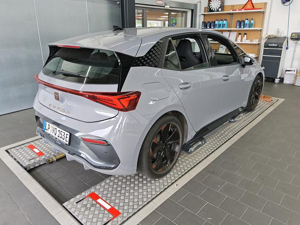 Cupra Born